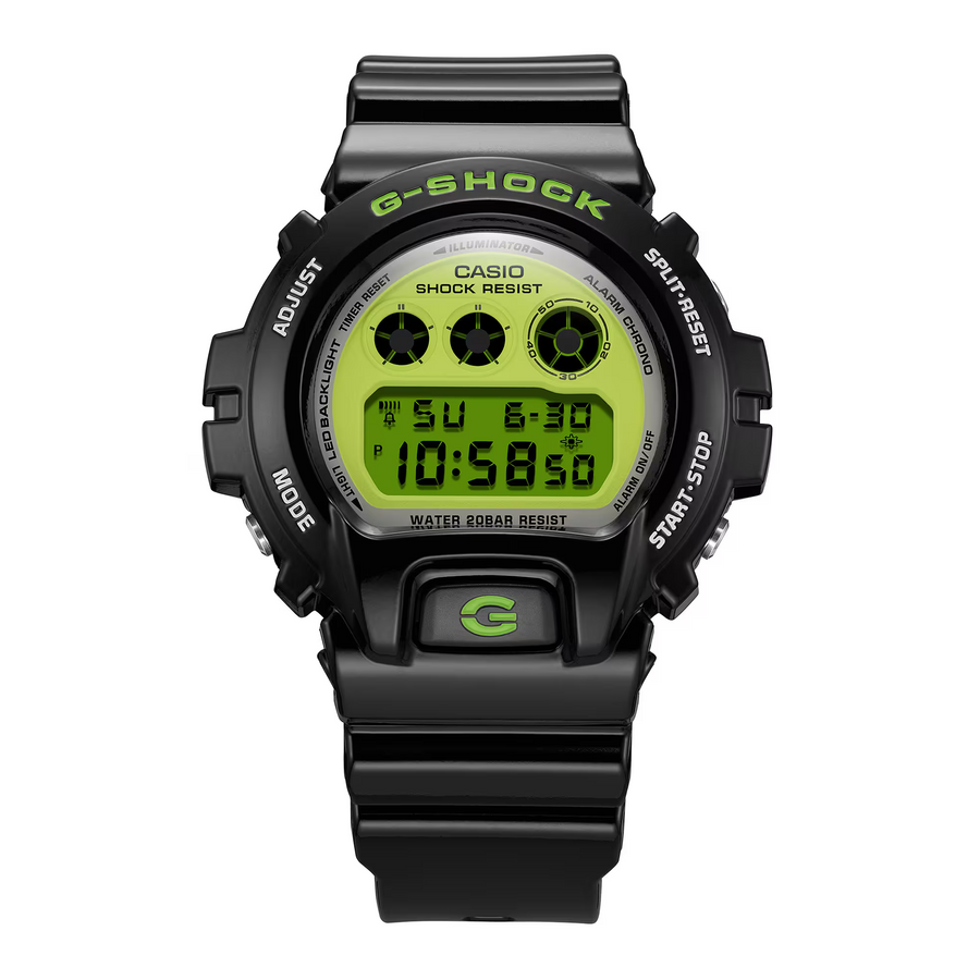 Casio G-Shock DW-6900RCS-1DR Digital