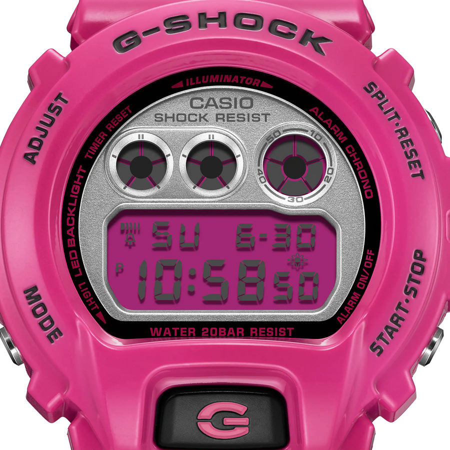 Casio G-Shock DW-6900RCS-4DR Digital