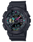 Casio G-Shock GA-110MF-1ADR Analog-Digital Combination