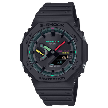 Casio G-Shock GA-B2100MF-1ADR Analog Digital Combination