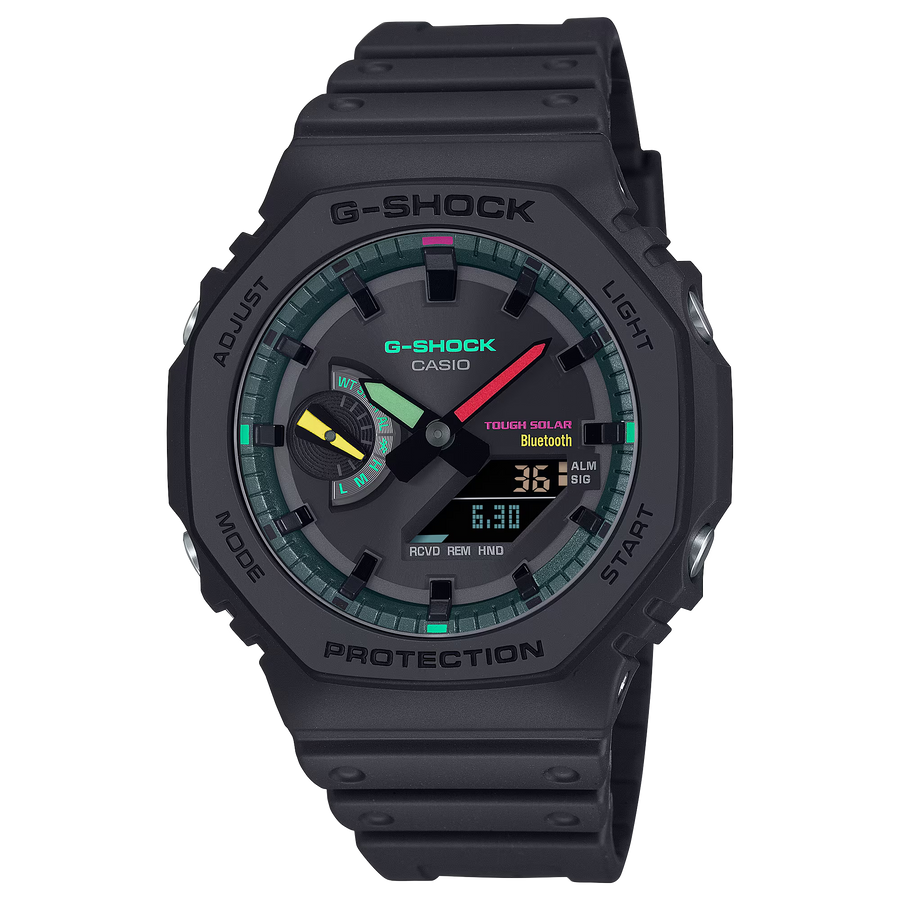 Casio G-Shock GA-B2100MF-1ADR Analog Digital Combination