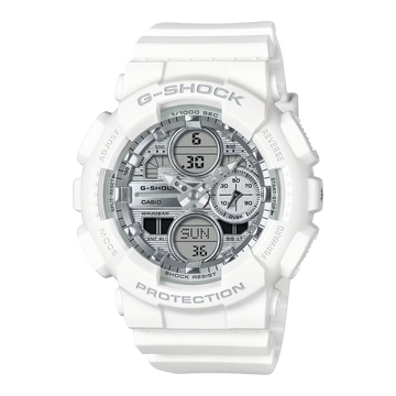 Casio G-Shock GMA-S140VA-7ADR Analog-Digital Combination