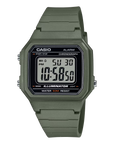 Casio W-217H-3AVDF Digital