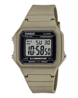 Casio W-217H-5AVDF Digital
