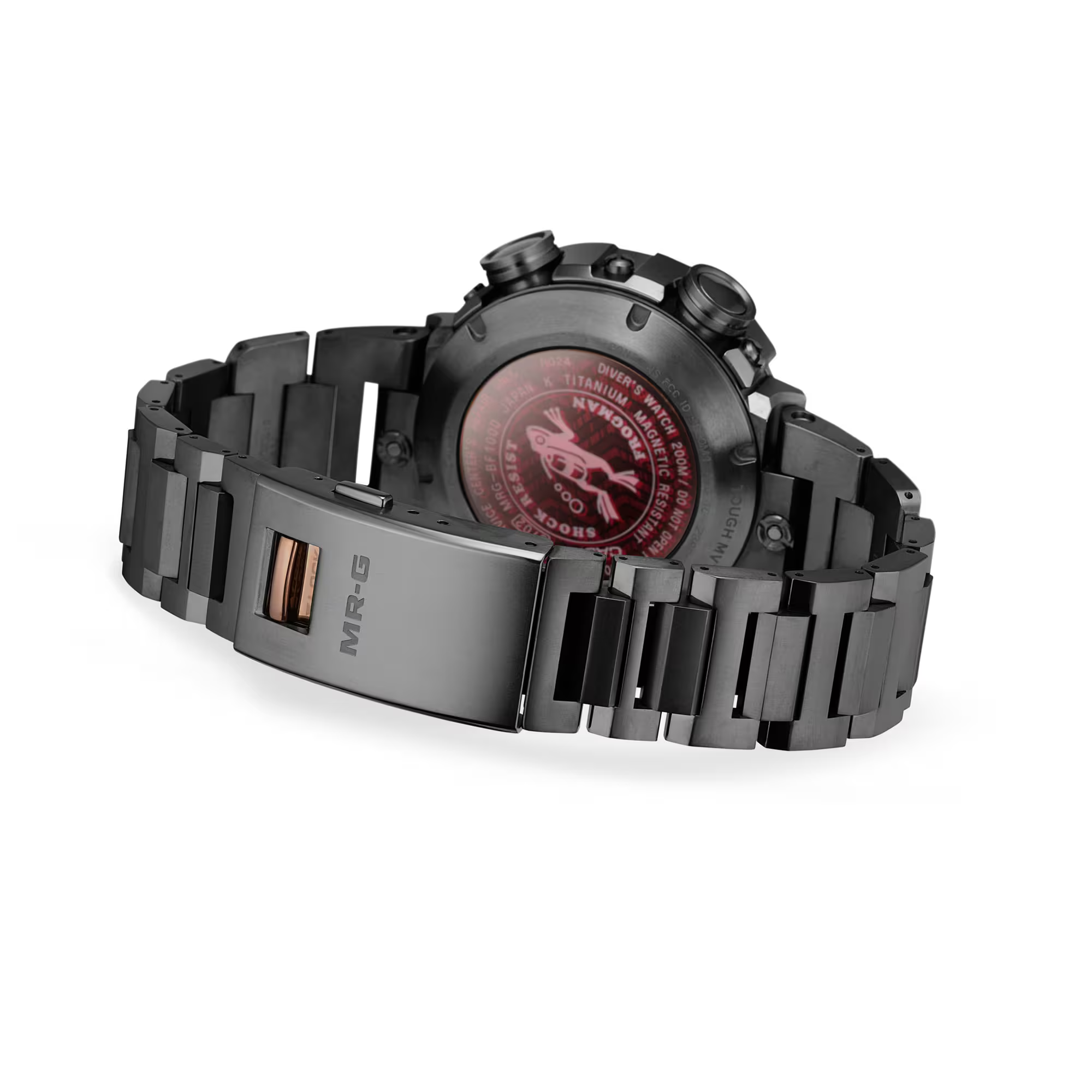 Casio G-Shock MRG-BF1000B-1ADR Frogman