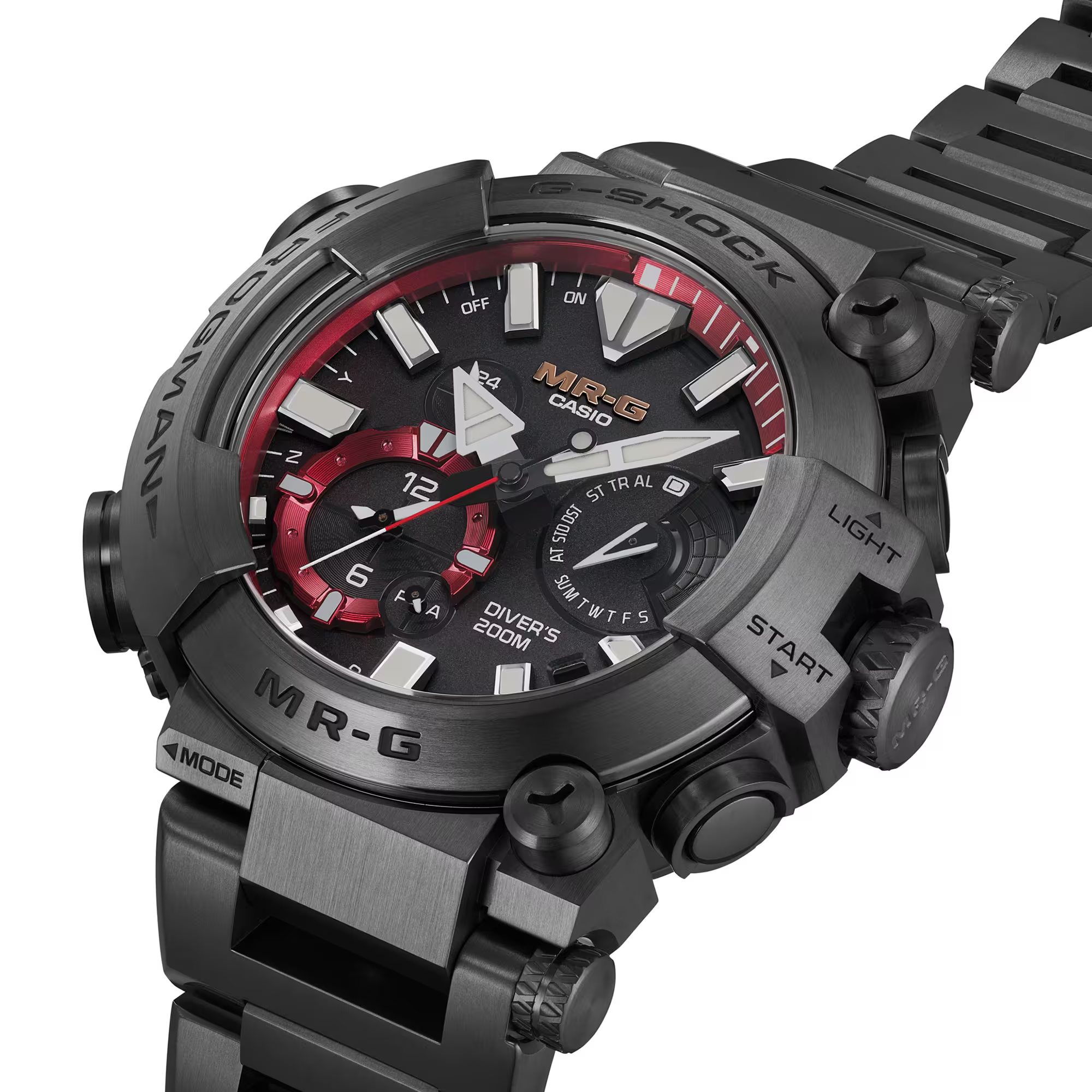 Casio G-Shock MRG-BF1000B-1ADR Frogman