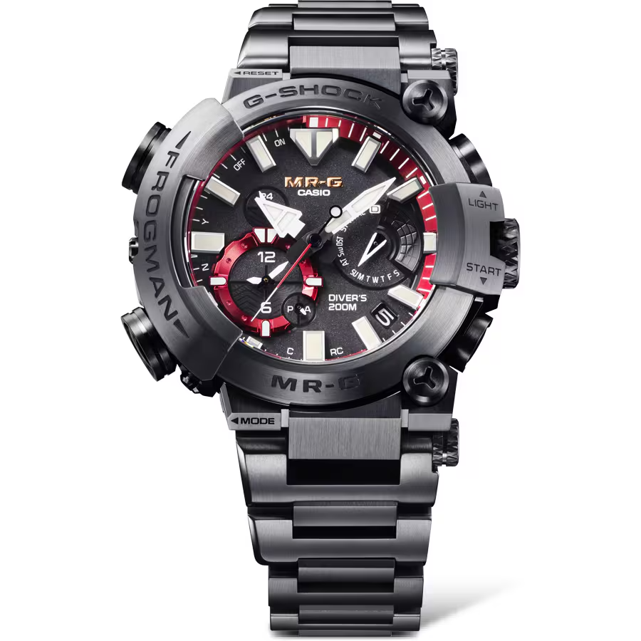 Casio G-Shock MRG-BF1000B-1ADR Frogman