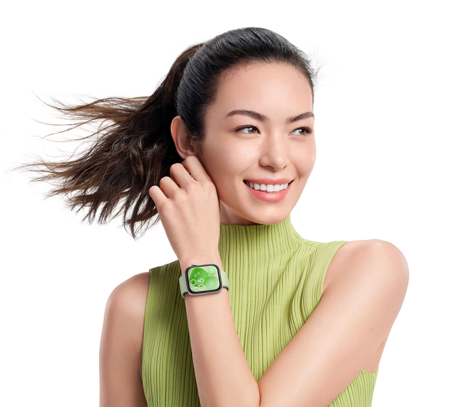 HUAWEI WATCH FIT 3 Green