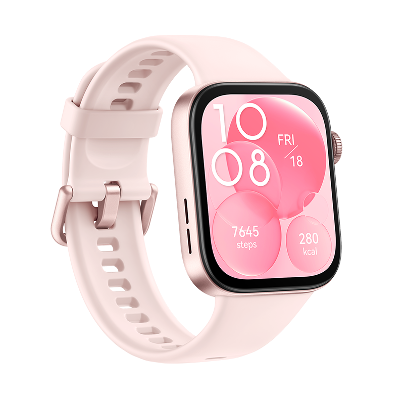 HUAWEI WATCH FIT 3 Pink