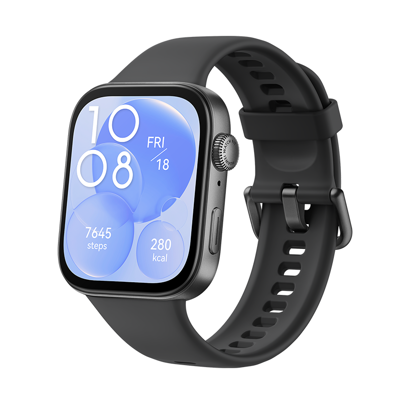 HUAWEI WATCH FIT 3 Black