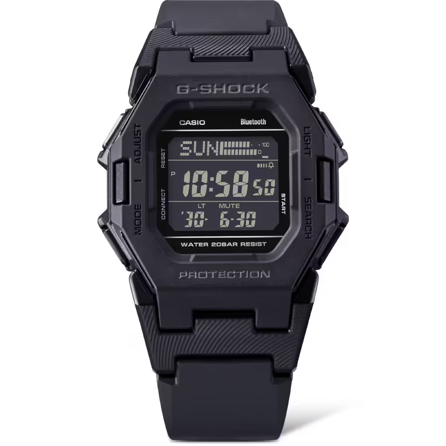 Casio G-Shock GD-B500-1DR Digital