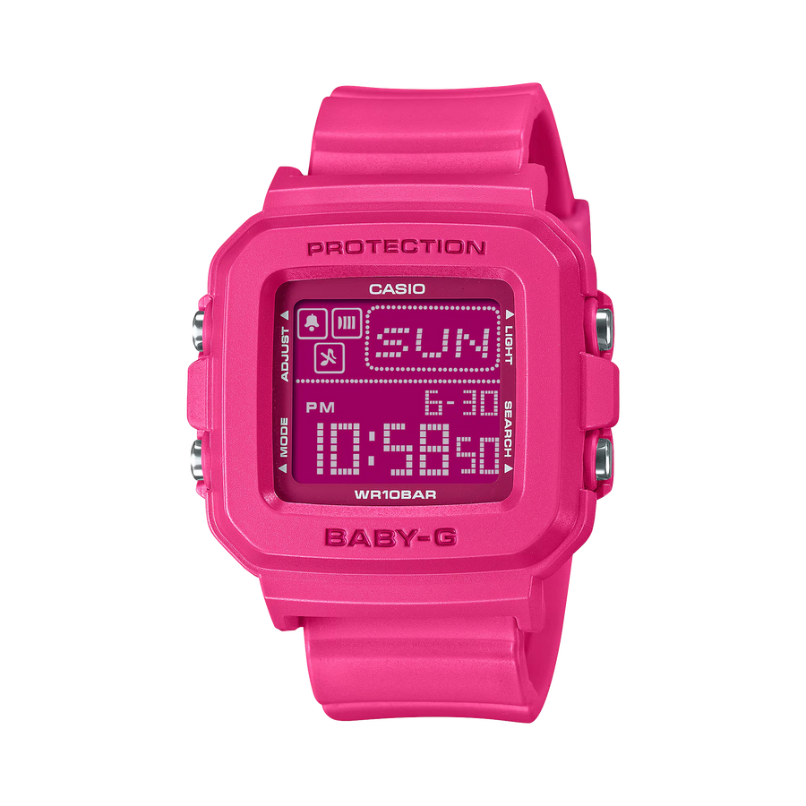 Casio Baby-G BGD-10K-4DR Digital