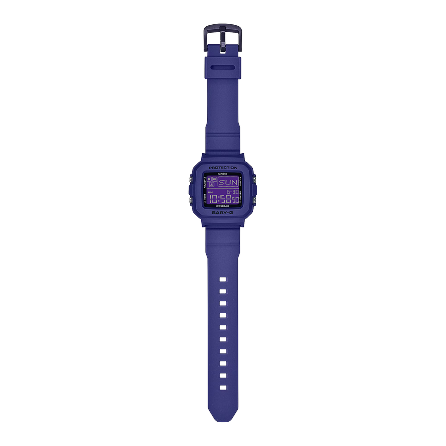 Casio Baby-G BGD-10K-2DR Digital