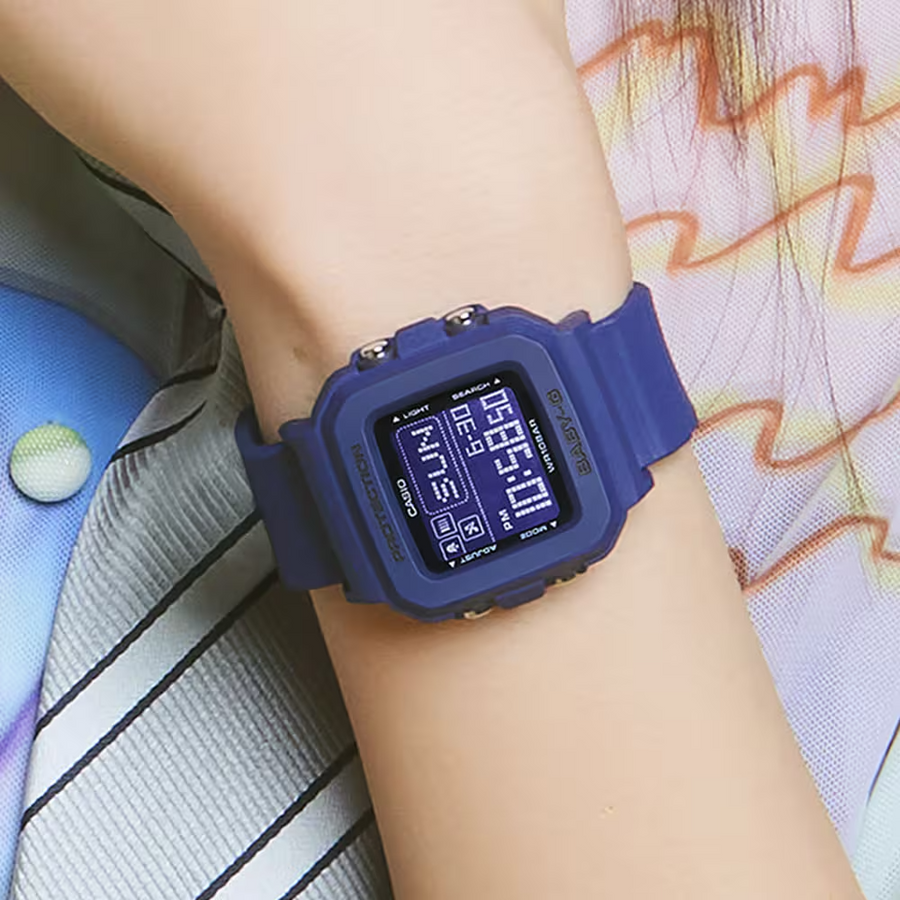 Casio Baby-G BGD-10K-2DR Digital