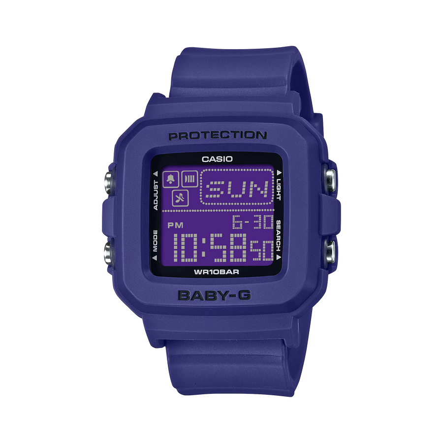 Casio Baby-G BGD-10K-2DR Digital