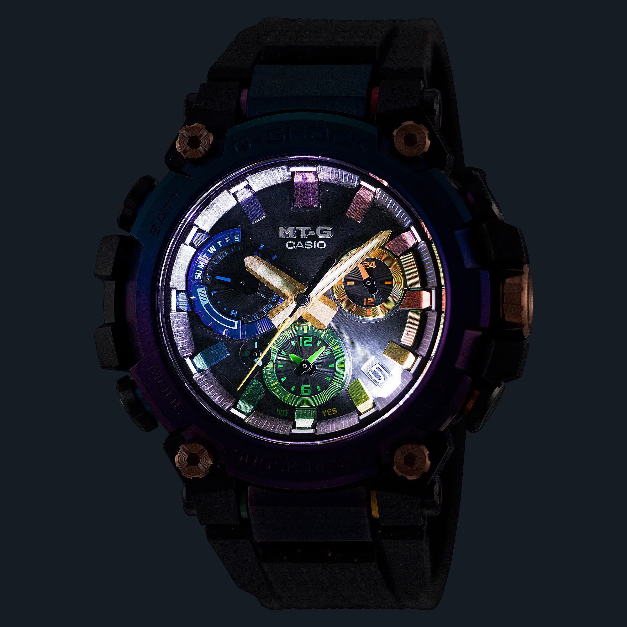 Casio G-Shock MTG-B3000DN-1ADR Analog