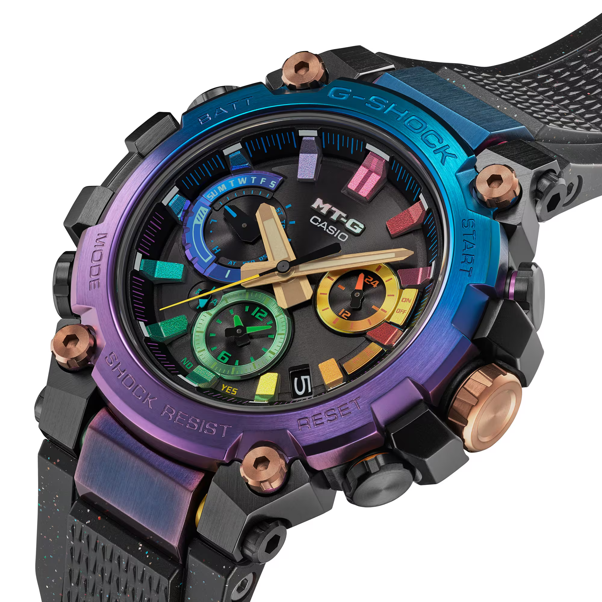 Casio G-Shock MTG-B3000DN-1ADR Analog