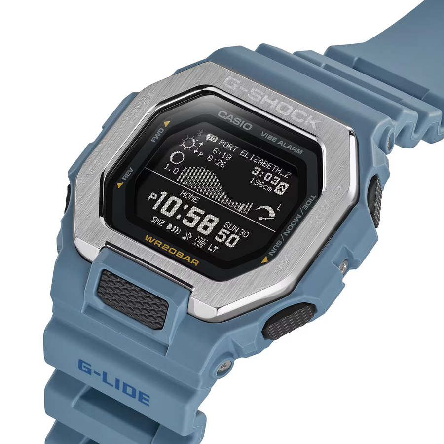 Casio G-Shock GBX-100-2ADR G-LIDE Digital