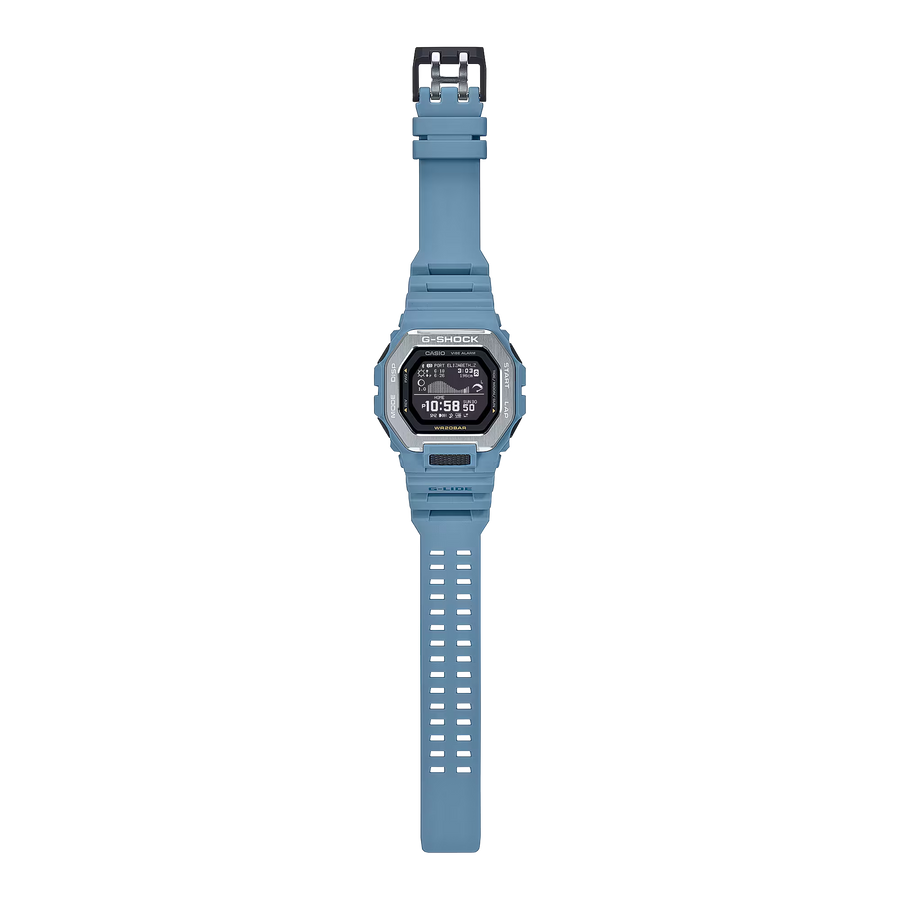 Casio G-Shock GBX-100-2ADR G-LIDE Digital