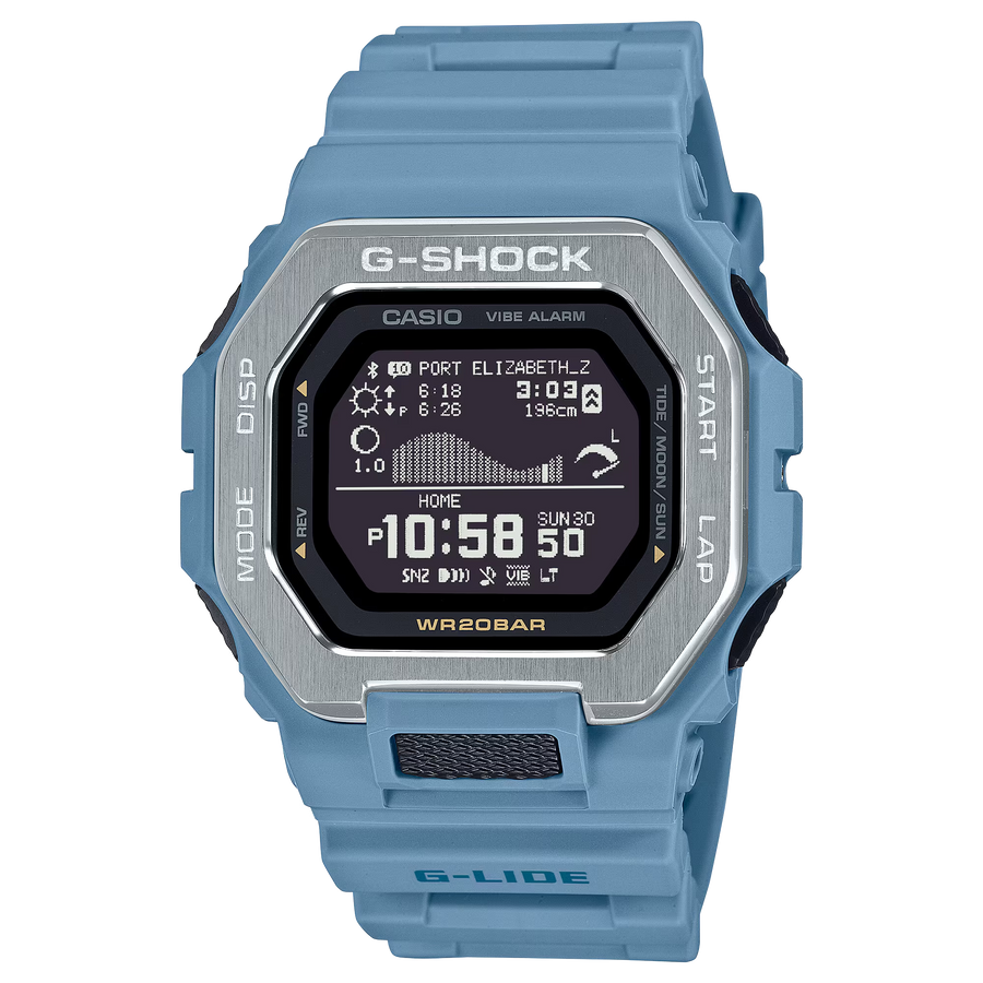 Casio G-Shock GBX-100-2ADR G-LIDE Digital