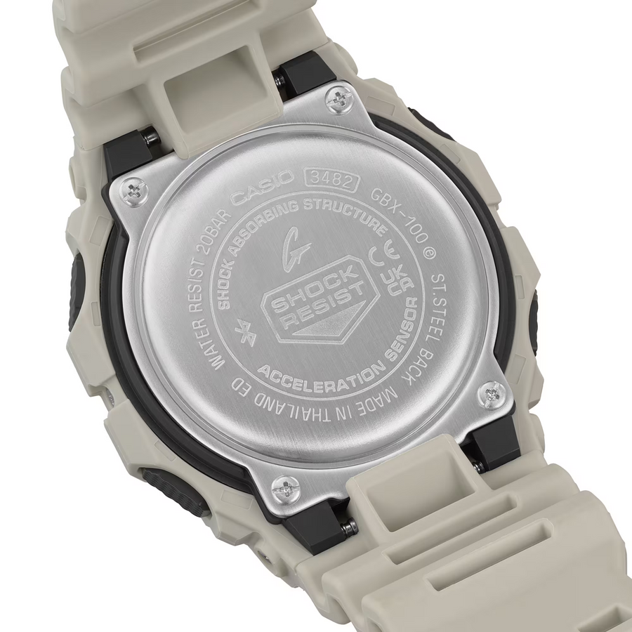 Casio G-Shock GBX-100-8DR G-LIDE Digital