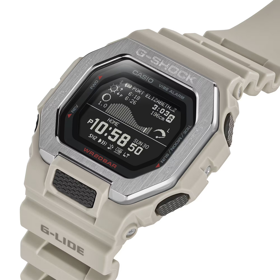 Casio G-Shock GBX-100-8DR G-LIDE Digital