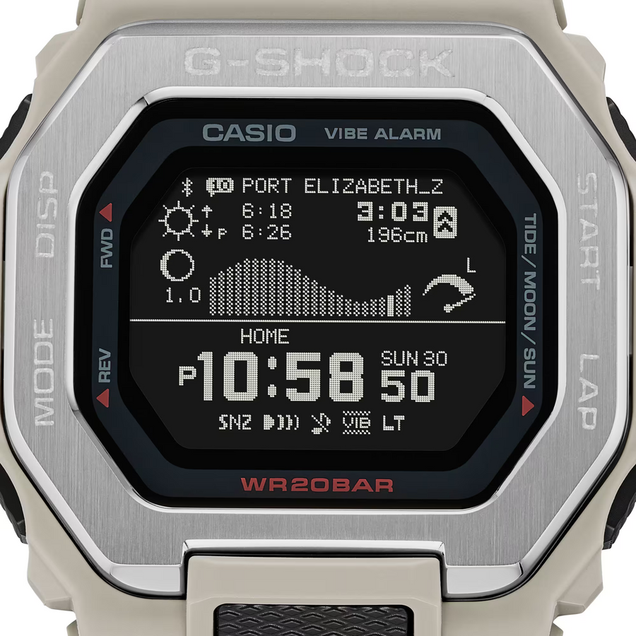 Casio G-Shock GBX-100-8DR G-LIDE Digital