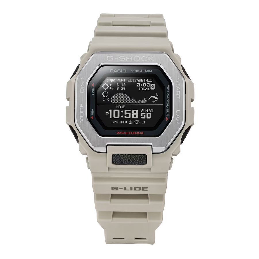 Casio G-Shock GBX-100-8DR G-LIDE Digital