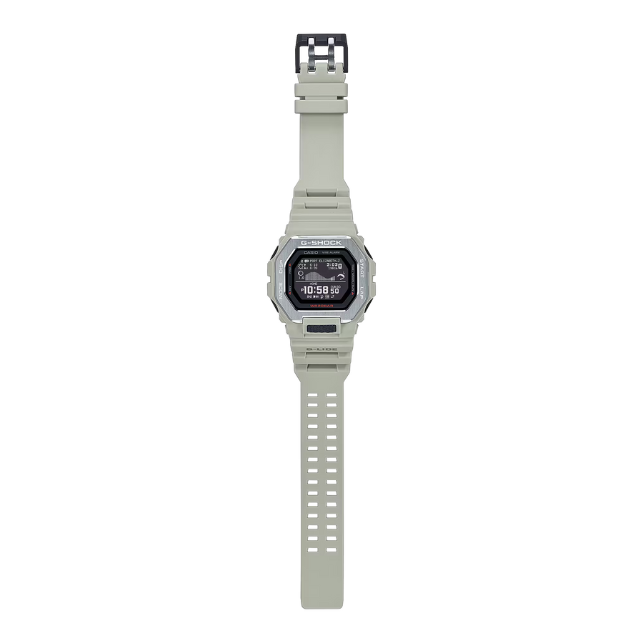 Casio G-Shock GBX-100-8DR G-LIDE Digital