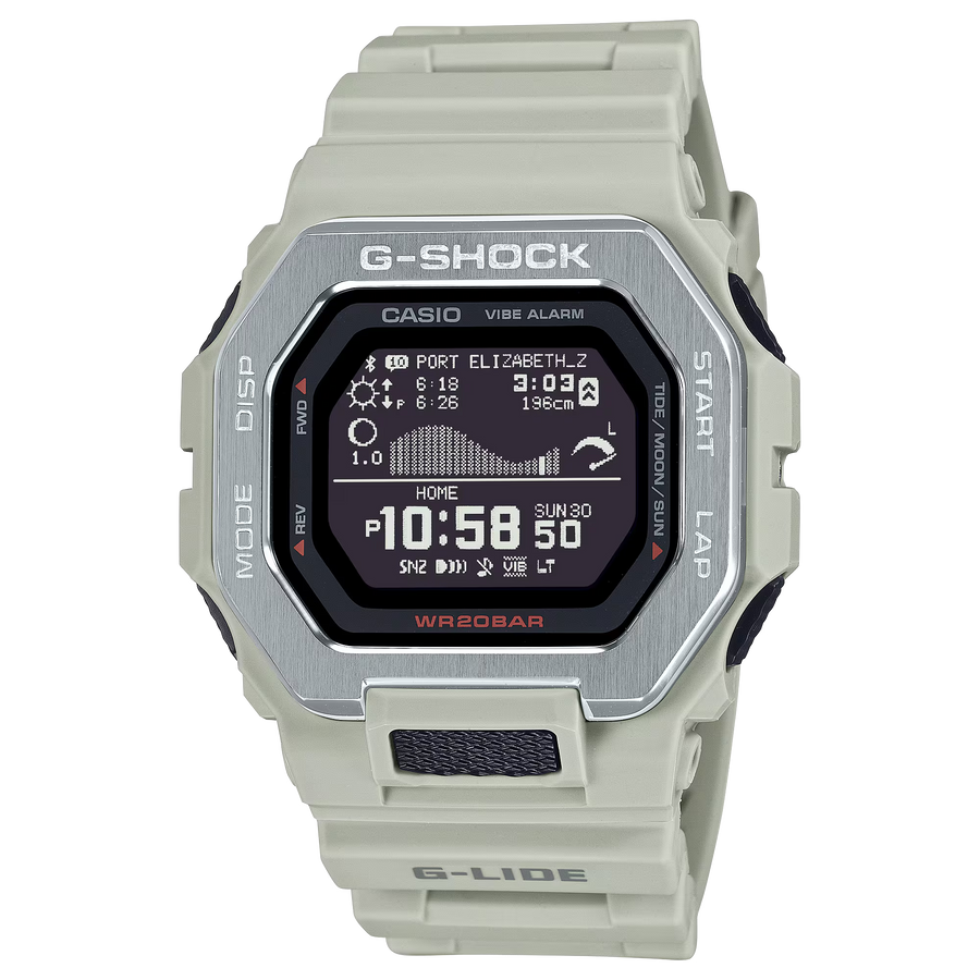 Casio G-Shock GBX-100-8DR G-LIDE Digital