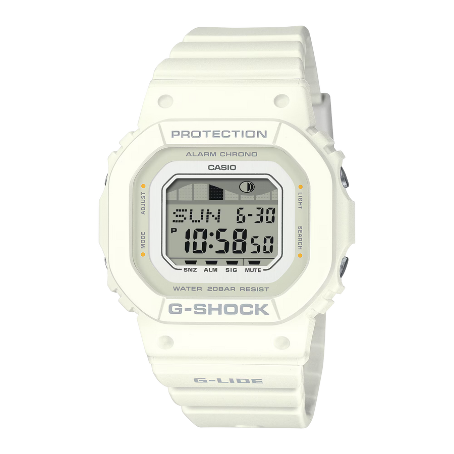 Casio G-Shock GLX-S5600-7BDR Digital