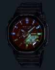 Casio G-Shock GA-2100TLS-8ADR Analog Digital Combination