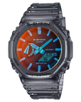 Casio G-Shock GA-2100TLS-8ADR Analog Digital Combination