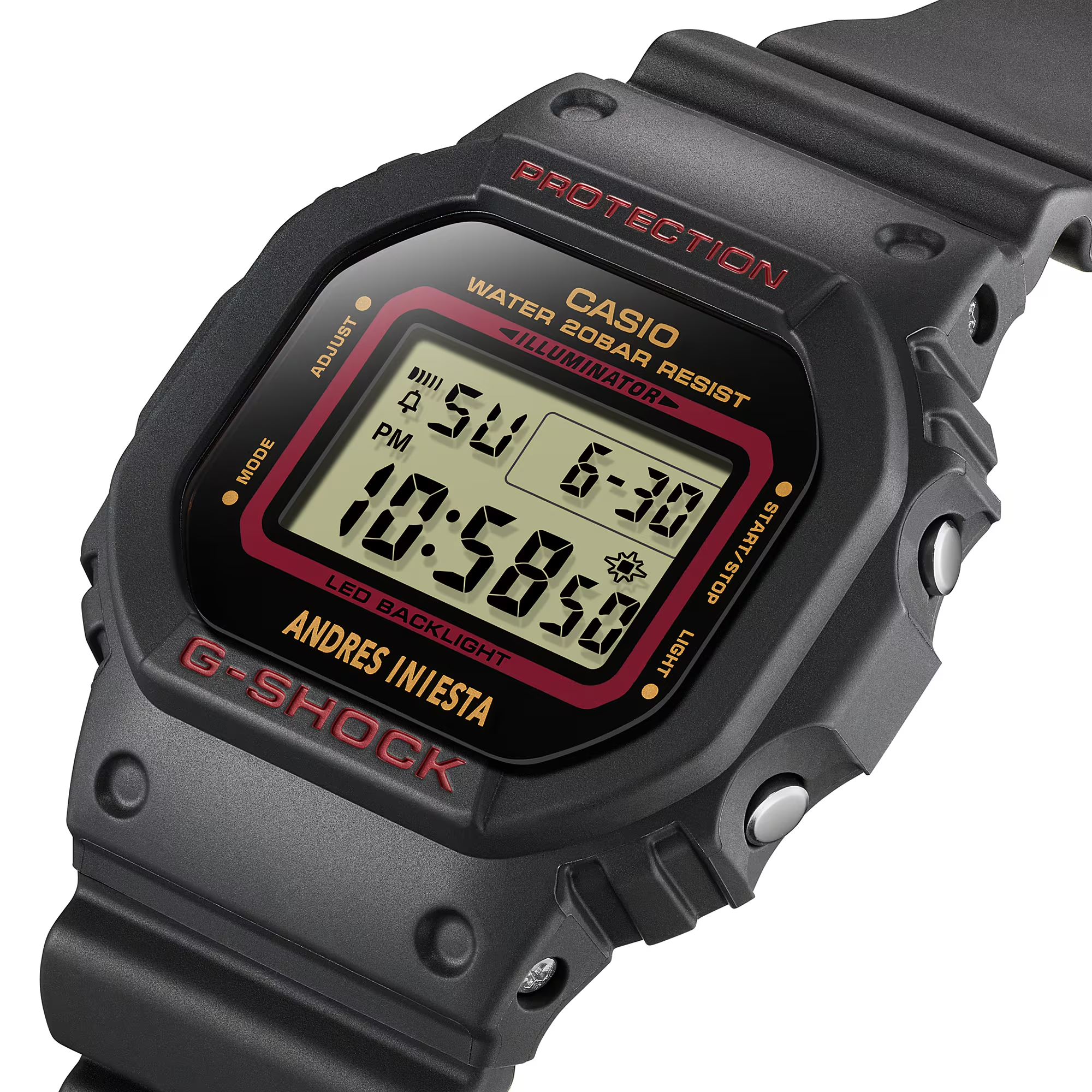 Casio G-Shock DW-5600AI-1DR Digital