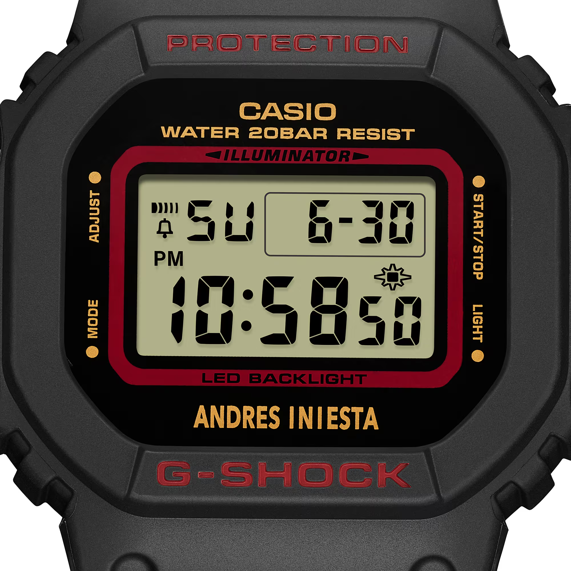 Casio G-Shock DW-5600AI-1DR Digital