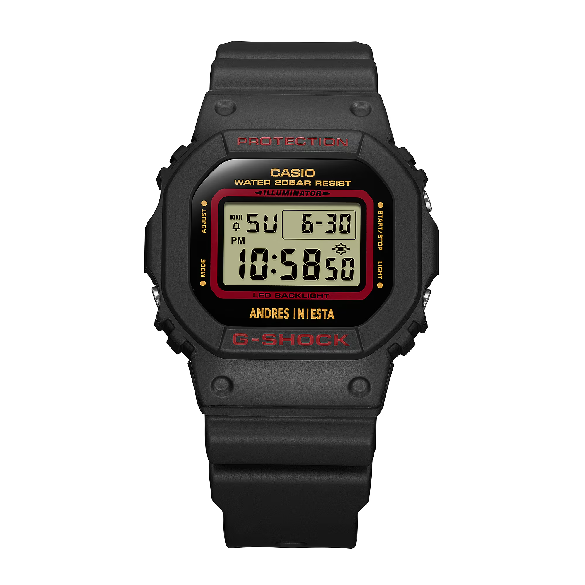Casio G-Shock DW-5600AI-1DR Digital
