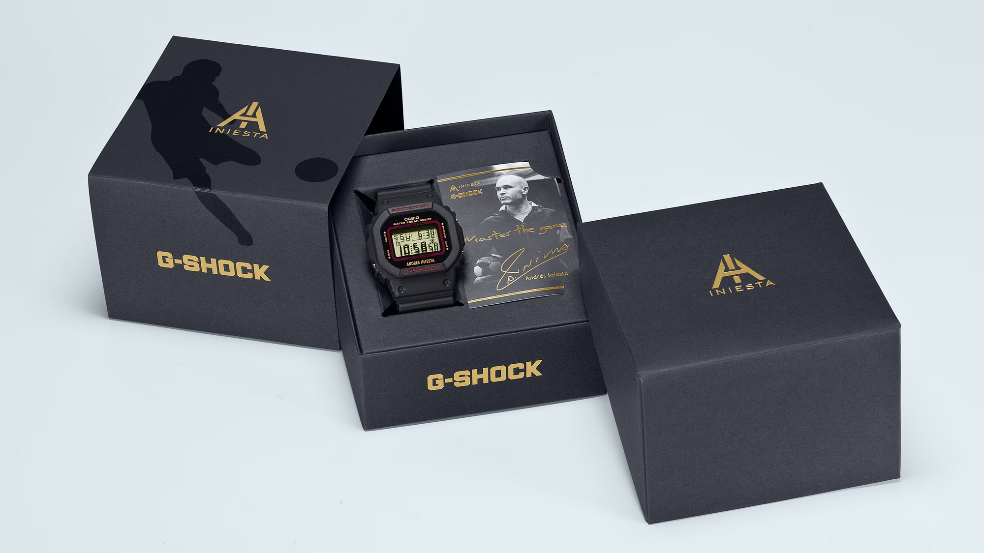 Casio G-Shock DW-5600AI-1DR Digital