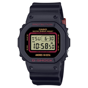 Casio G-Shock DW-5600AI-1DR Digital