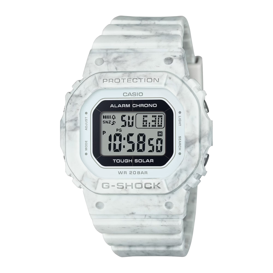 Casio G-Shock GMS-S5600RT-7DR Digital