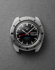 Seiko 5 Sports SRPL05K1 ‘Pepper Black’ 1968 Recreation Limited Edition Automatic