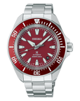 Seiko Prospex SRPL11K1 4R Red Diver's Watch Automatic