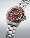 Seiko Prospex SRPL11K1 4R Red Diver's Watch Automatic