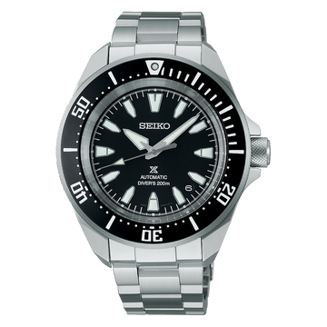 Seiko Prospex SRPL13K1 4R Black Diver's Watch Automatic