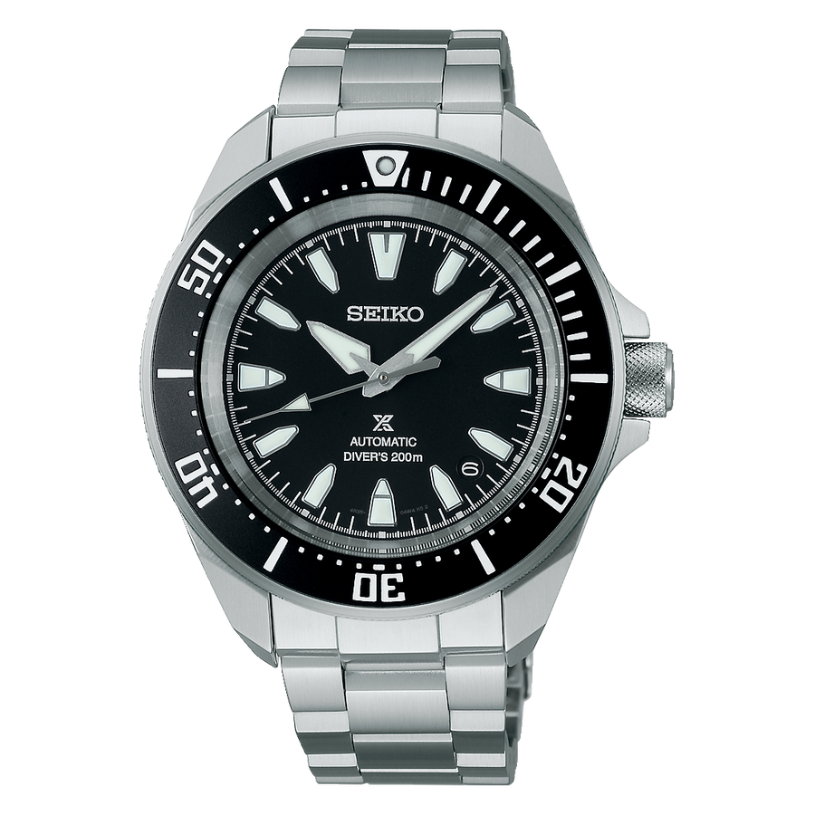 Seiko Prospex SRPL13K1 4R Black Diver's Watch Automatic