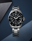 Seiko Prospex SRPL13K1 4R Black Diver's Watch Automatic