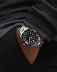 Seiko Prospex SRPL13K1 4R Black Diver's Watch Automatic