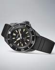 Seiko Prospex SRPL15K1 4R All-Black Diver's Watch Automatic