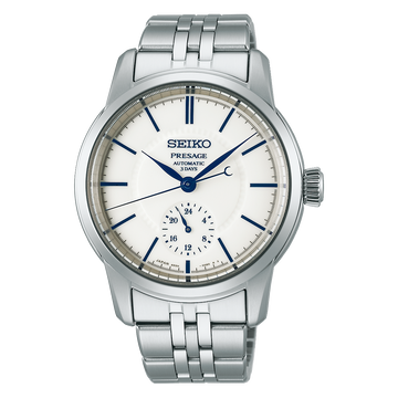 Seiko Presage SPB445J1 Arita Porcelain ‘Concentric’ Craftsmanship Series Automatic