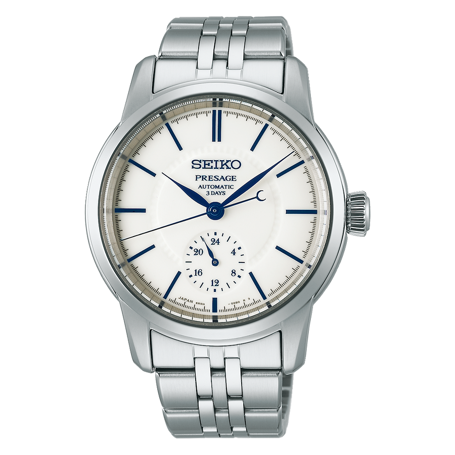 Seiko Presage SPB445J1 Arita Porcelain ‘Concentric’ Craftsmanship Series Automatic