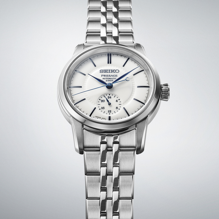 Seiko Presage SPB445J1 Arita Porcelain ‘Concentric’ Craftsmanship Series Automatic